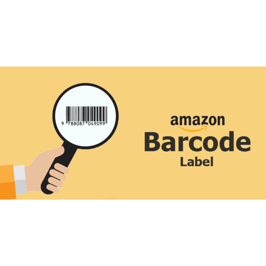 How to download Amazon product labels