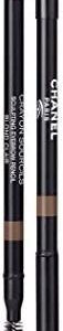 CHANEL CRAYON SOURCILS SCULPTING EYEBROW PENCIL # 30 BRUN NATURAL