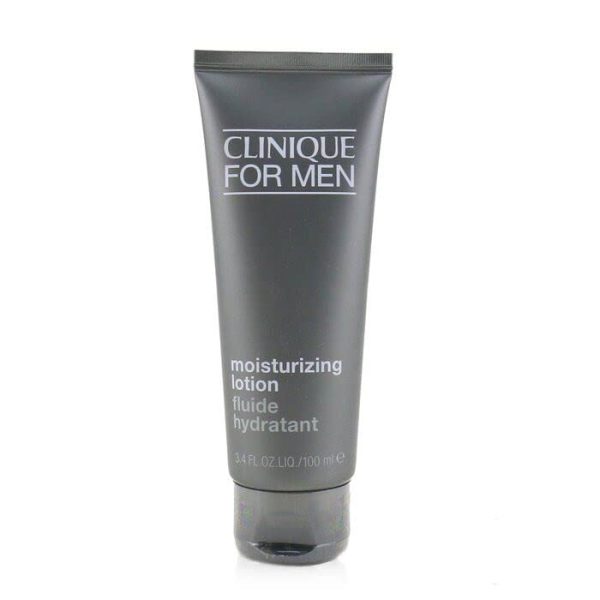 Clinique Moisturizing Lotion for Men, 3.4 Ounce / 100 ml