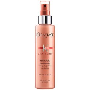 KERASTASE Discipline Fluidissime Complete AntiFrizz Care For All Unruly Hair 150 mloz, 5.1 Fluid Ounce