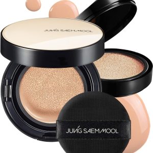 JUNGSAEMMOOL OFFICIAL Essential Skin Nuder Cushion (Fair Pink) SPF50+ Refill Included