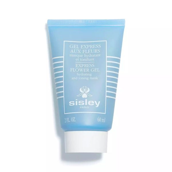 Sisley Express Flower Gel, 2 Fl Oz Box