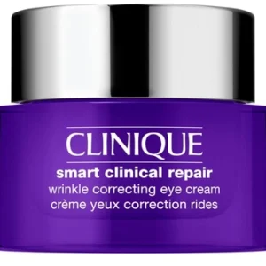 Clinique Smart Clini Cal Repair Wrinkle Correcting Eye Cream 0.5 oz/15 ml Full Size