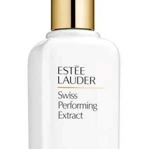 Estee Lauder/Swiss Performing Extract Moisturizer For Dry Skin 3.4 Oz