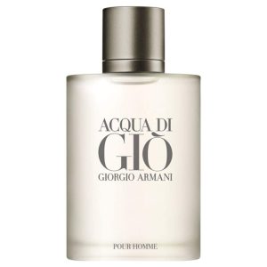 Acqua Di Gio By Giorgio Armani For Men. Eau De Toilette Spray 1.7