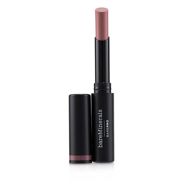 Bare Escentuals Barepro Longwear Lipstick Petal for Women, 0.7 Oz