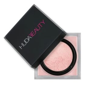 HUDA BEAUTY Easy Bake Loose Baking & Setting Powder Full Size - CHERRY BLOSSOM (Sheer Soft Pink)