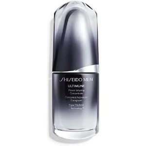 Shiseido Men Ultimune Power Infusing Skin Strengthening Hydrating Concentrate Serum for All Skin Types, 30ML