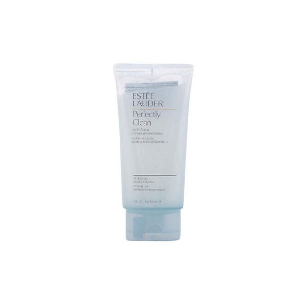 Estee Lauder Perfectly Clean Multi-action Cleansing for Unisex, Gelee/Refiner, 5 Ounce