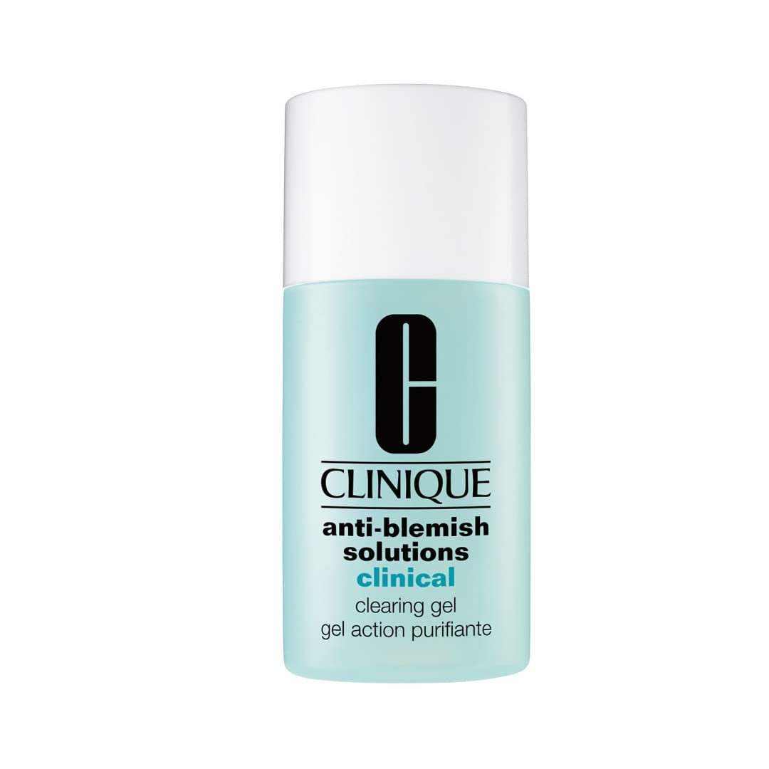 ''NEW! Acne Solutions Clinical Clearing Gel, 1 oz / 30 ml''