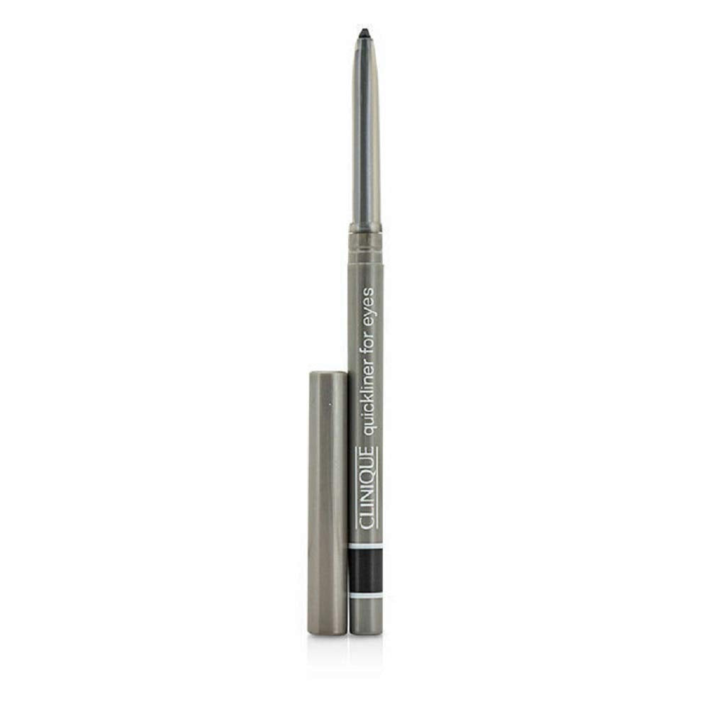 Clinique Quickliner For Eyes - #01 NEW Black