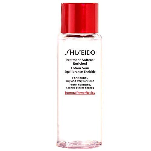 ''Shiseido Treatment Softener Enriched LOTION (No Box) Mini Travel Size, 1 fl oz / 30 mL''