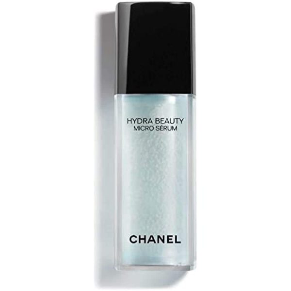 CHANEL Hydra Beauty Micro Serum Intense Replenishing Hydration for Unisex, 1.7 Fl Oz