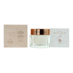 Charlotte’s Magic Cream Instant Turnaround Moisturiser with SPF 15 Full Size 50mL 50ml IMPORT