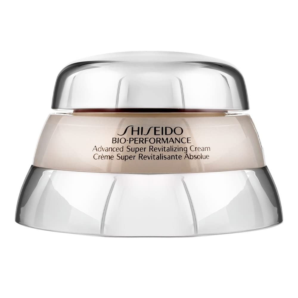 ''Bio-Performance Moisturizer Face Cream - 2.6 oz / 75 ml - Advanced Super Revitalizing Cream for Fac