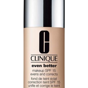 Clinique Even Better Makeup Broad Spectrum Spf15 Evens & Correct Foundation, 1 Ounce, Fair