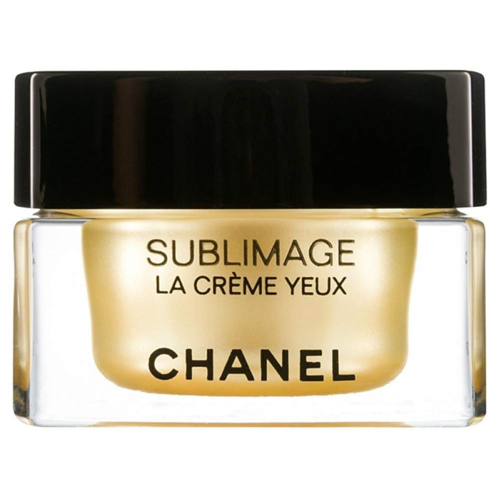 ''CHANEL Sublimage La Creme Yeux Ultimate Regeneration Eye Cream, 0.5 Oz''