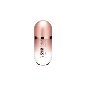 Carolina Herrera 212 Vip Rose Fragrance For Women - Notes Of Bubbly Rosé - Seductive Peach Blossom - Fresh, Elegant And Dynamic - Day And Night Wear - Sensual And Feminine Scent - Edp Spray - 2.7Oz.