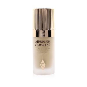 CHARLOTTE TILBURY Airbrush Flawless Foundation 4 Neutral