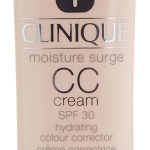 Clinique Moisture Surge Cc Cream Hydrating Colour Corrector Broad Spectrum SPF 30 Color Light 1.4 Oz