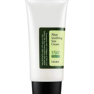COSRX Aloe Soothing Sun Cream SPF50 PA+++, 50ml