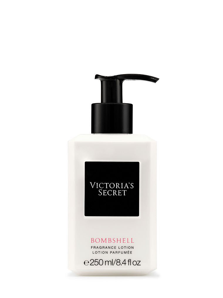 Victoria's Secret Bombshell Fragrance LOTION 250 ml/8.4 fl. oz
