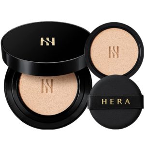 2017NEW AMOREPACIFIC HERA Black Cushion 15gram with Refill 15gram no.21 Vanilla