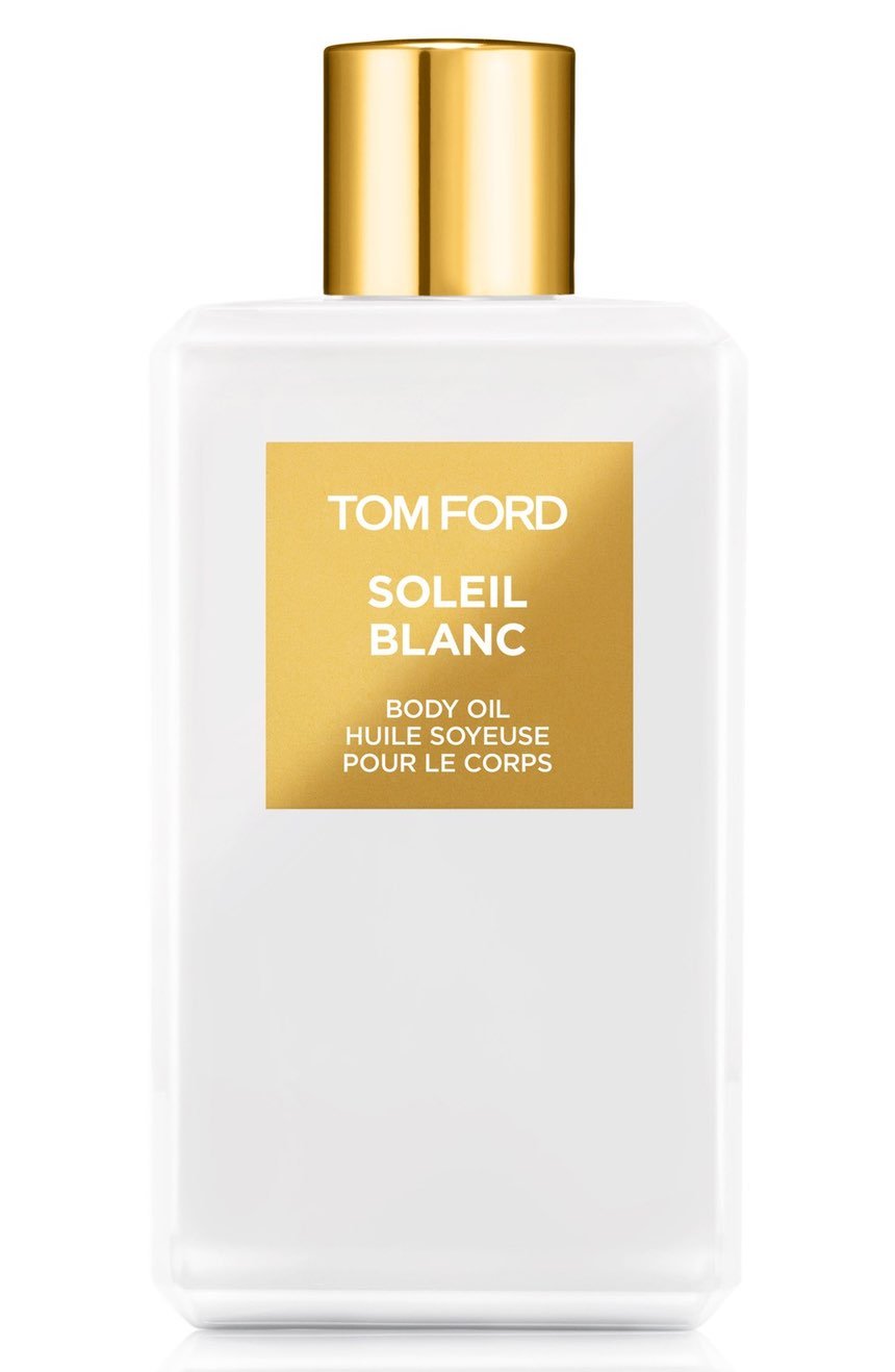 TOM FORD Private Blend Soleil Blanc BODY OIL 250 ml