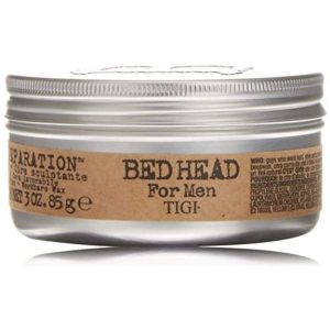 TIGI Bed Head for Men Matte Separation Workable Wax, 3 Ounce
