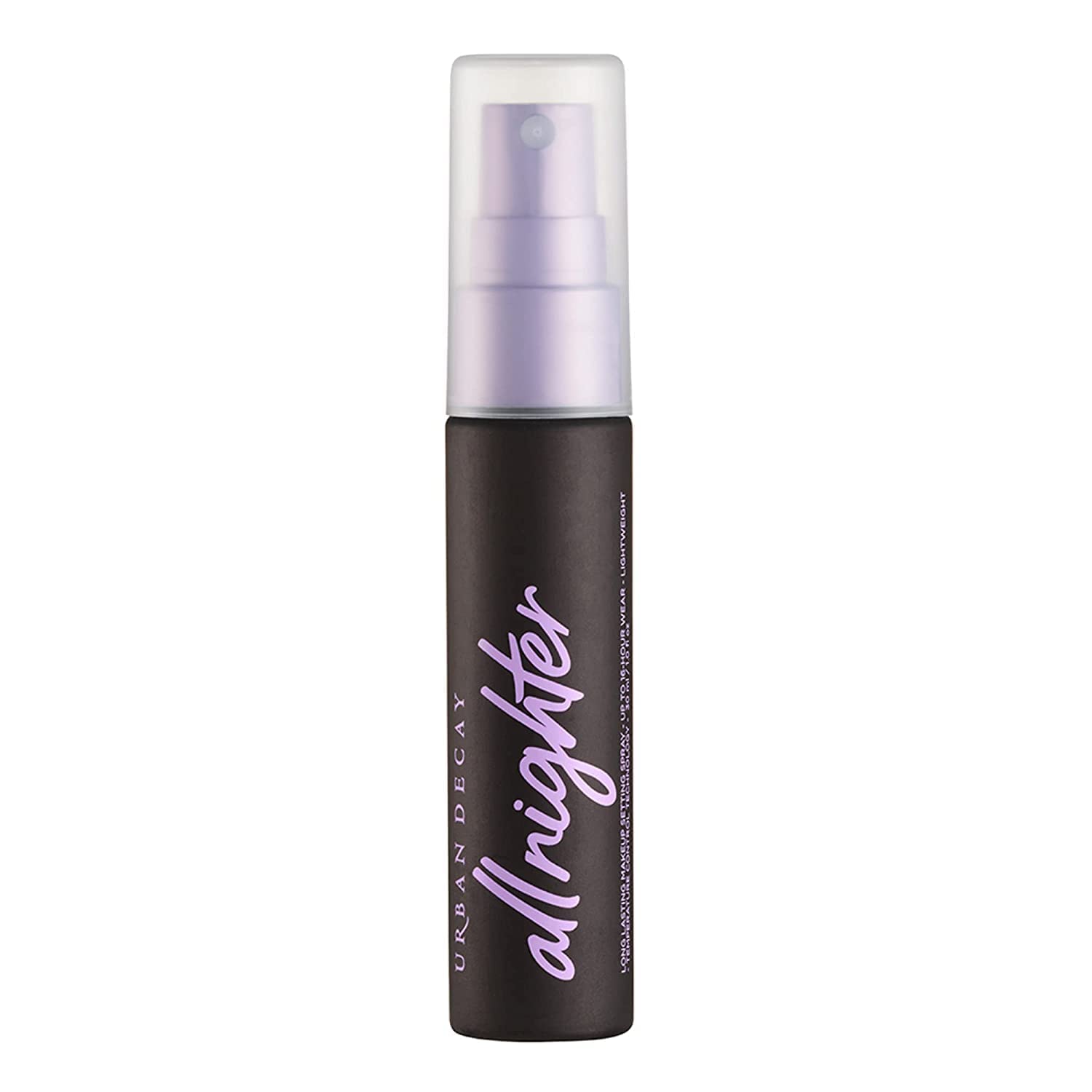 ''URBAN DECAY All Nighter Long Lasting Makeup Setting Spray, Clear, Unscented, 1 Ounce)''