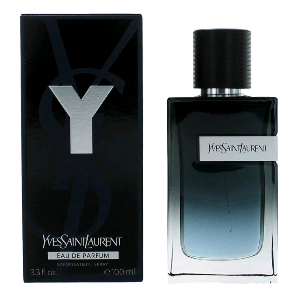 ''Yves SAINT Laurent Y For Men Eau de Parfum, Multi, 3.3 fl.Oz''