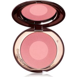 CHARLOTTE TILBURY Cheek to Chic blusher Love glow by CHARLOTTE TILBURY