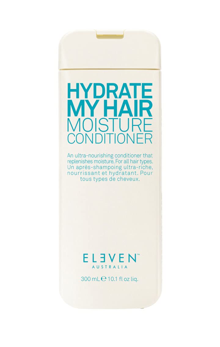 ELEVEN AUSTRALIA Hydrate My HAIR Moisture Conditioner 10.1 Fl Oz