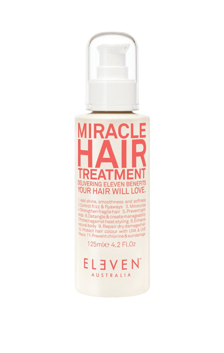 ELEVEN AUSTRALIA MIRACLE HAIR TREATMENT - 4.2 Fl Oz
