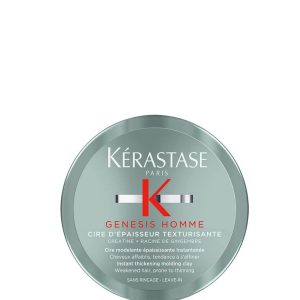 KERASTASE Genesis Homme Cire Texturisante Wax Pomade 75ml