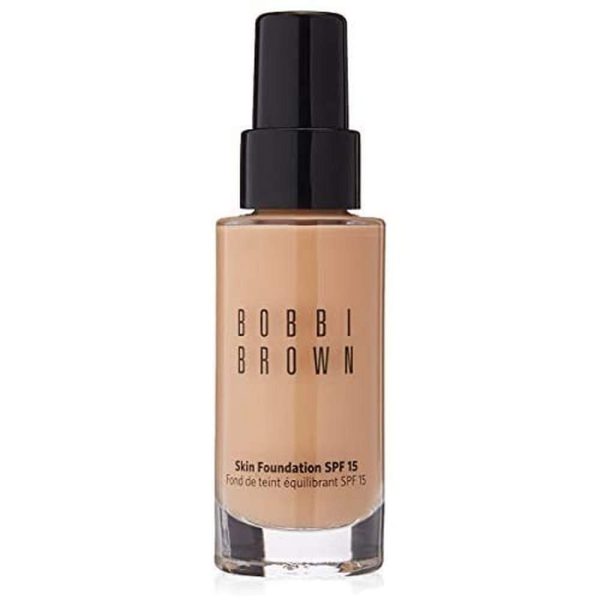 Bobbi Brown Skin Foundation SPF 15, No. 3.5 Warm Beige 1 Ounce
