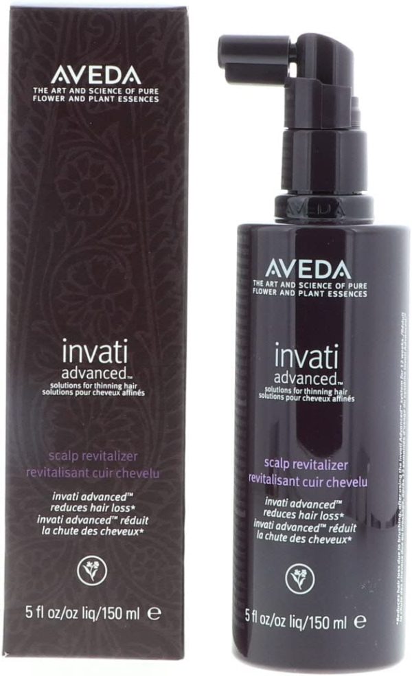 Aveda Invati Advanced Scalp Revitalizer, Tangerine 5 Fl Oz - Image 2