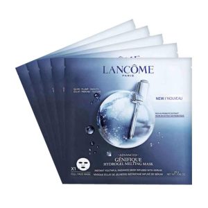 Lancome Genifique Hydrogel melting Mask 5pcs