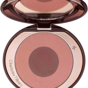 Charlotte Tilbury Cheek to Chic Swish & Glow Blusher in Sex on Fire 8 g /0.28 oz