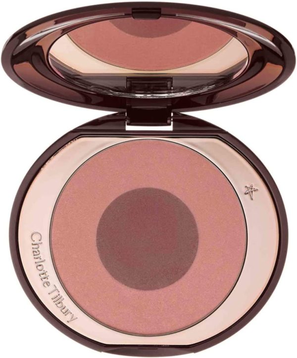 Charlotte Tilbury Cheek to Chic Swish & Glow Blusher in Sex on Fire 8 g /0.28 oz