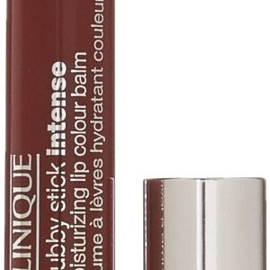 Clinique Chubby Stick Intense Moisturizing Lip Colour Balm, No. 02 Chunkiest Chili, 10 Ounce