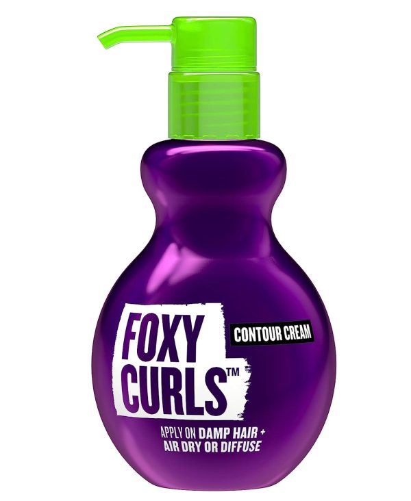 ---Tigi Tigi Bed Head Foxy Curls Contour Creme 6.76 Oz - Image 2