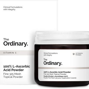 The Ordinary 100% L-Ascorbic Acid Powder Fine 325 Mesh Topical Powder w/ Vitamin C