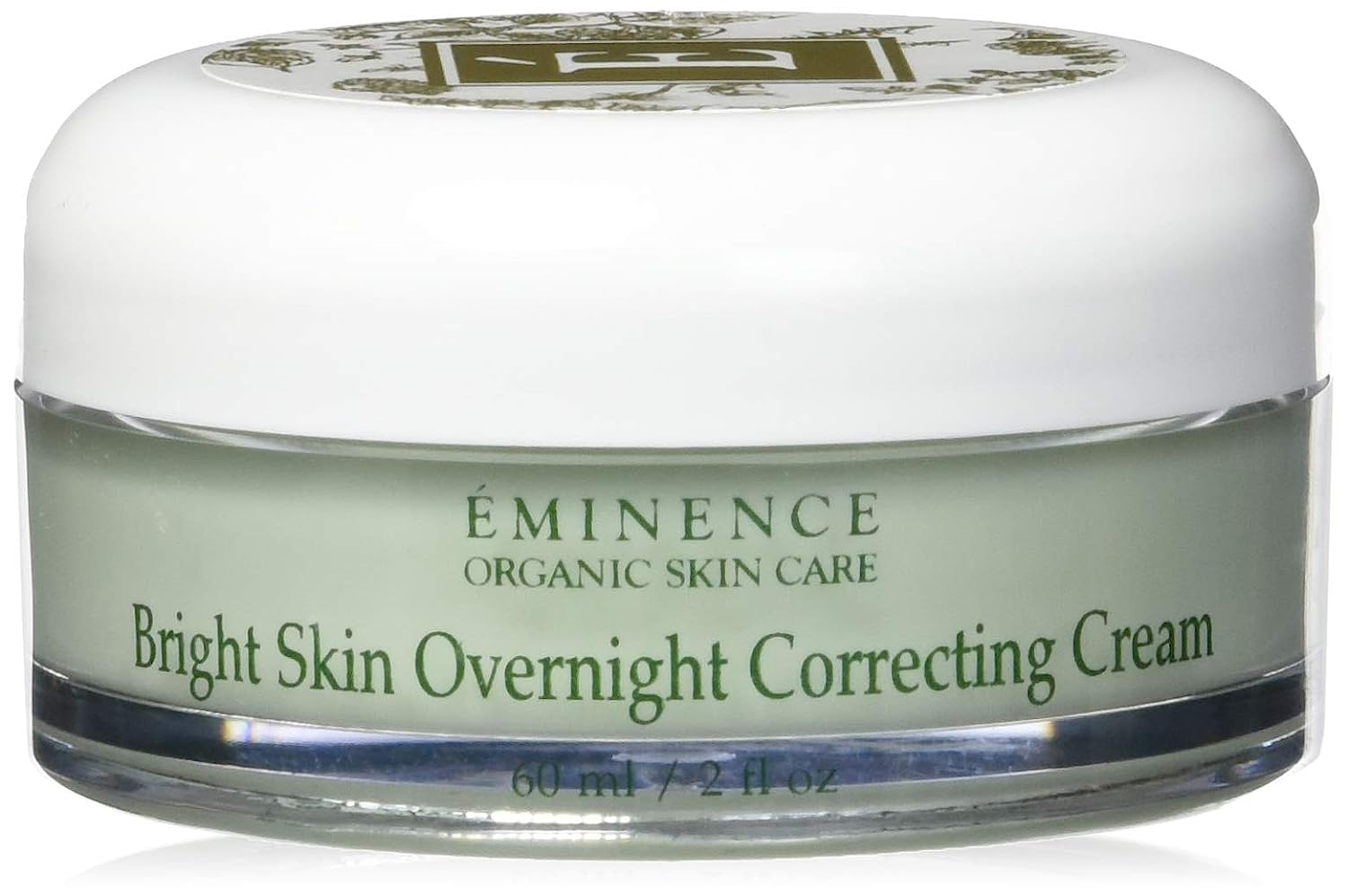 ''Eminence Bright Skin Overnight Correcting Cream, Multi, Reg, 2 Oz''