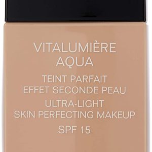 Chanel Vitalumiere Aqua Ultra-Light Skin Perfecting Makeup SPF 15-30 ml, 22 Beige Rose