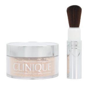Clinique Blended Face Powder And Brush 08 Transparency Neutral