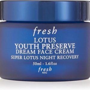 Fresh Lotus Youth Preserve Dream face Cream Super
