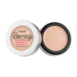 Benefit Cosmetics Boi-ing Industrial Strength Full Coverage Concealer Shade #2 Light/Medium 0.1 oz