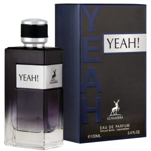 "Yeah! Eau de Parfum 3.4 oz Maison
