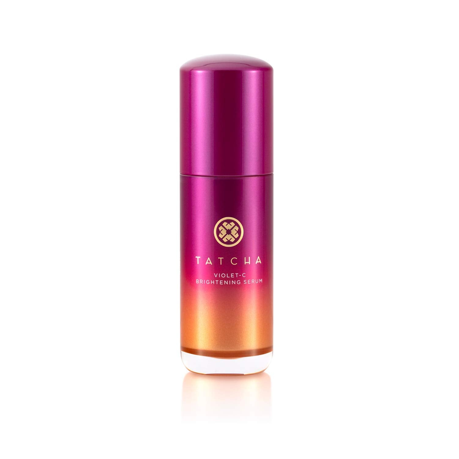 Tatcha Violet-C Brightening Serum: Skin Smoothing Serum with VITAMIN C for Acne Scars and Dark Spots